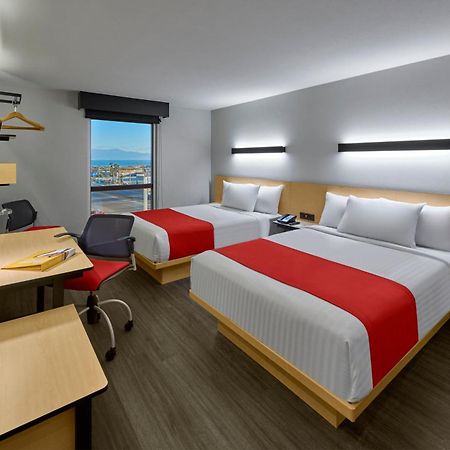 City Express By Marriott Ciudad Victoria Bagian luar foto