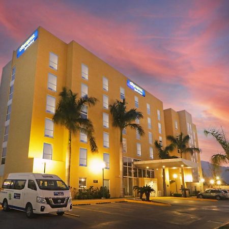 City Express By Marriott Ciudad Victoria Bagian luar foto