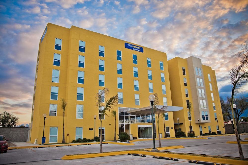 City Express By Marriott Ciudad Victoria Bagian luar foto