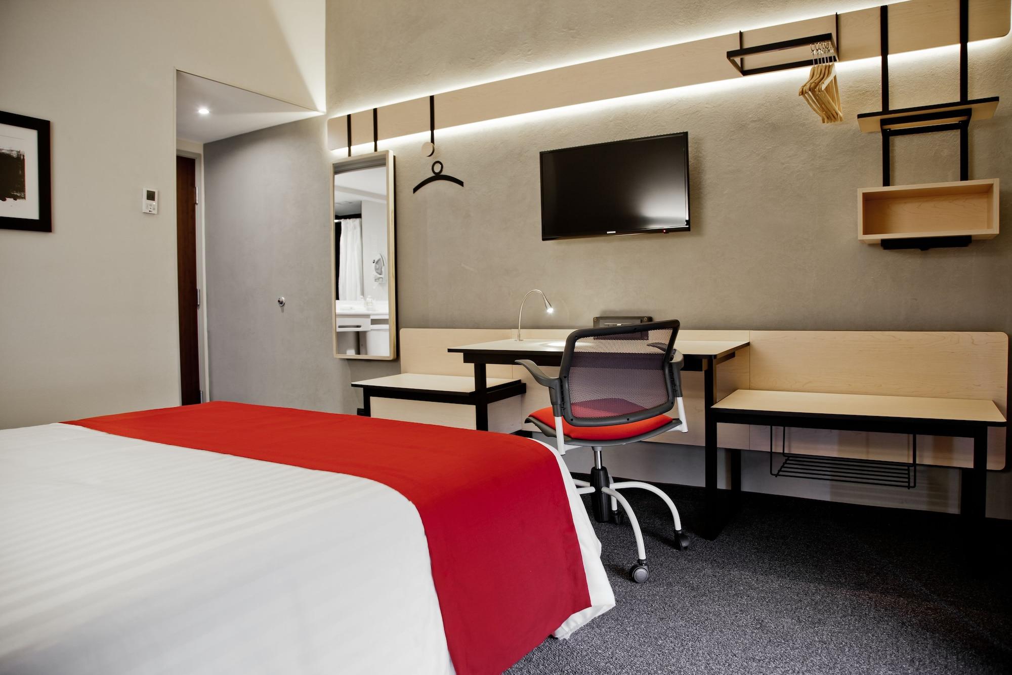 City Express By Marriott Ciudad Victoria Bagian luar foto