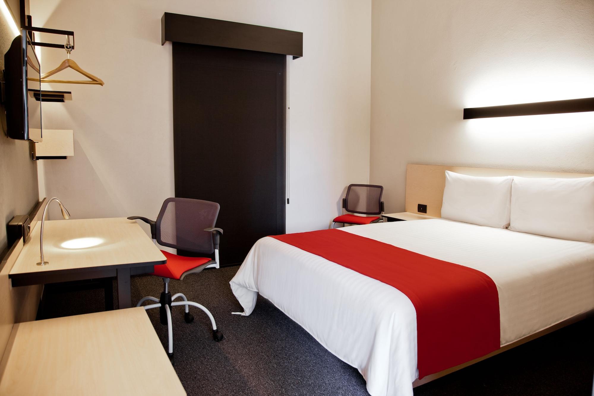City Express By Marriott Ciudad Victoria Bagian luar foto