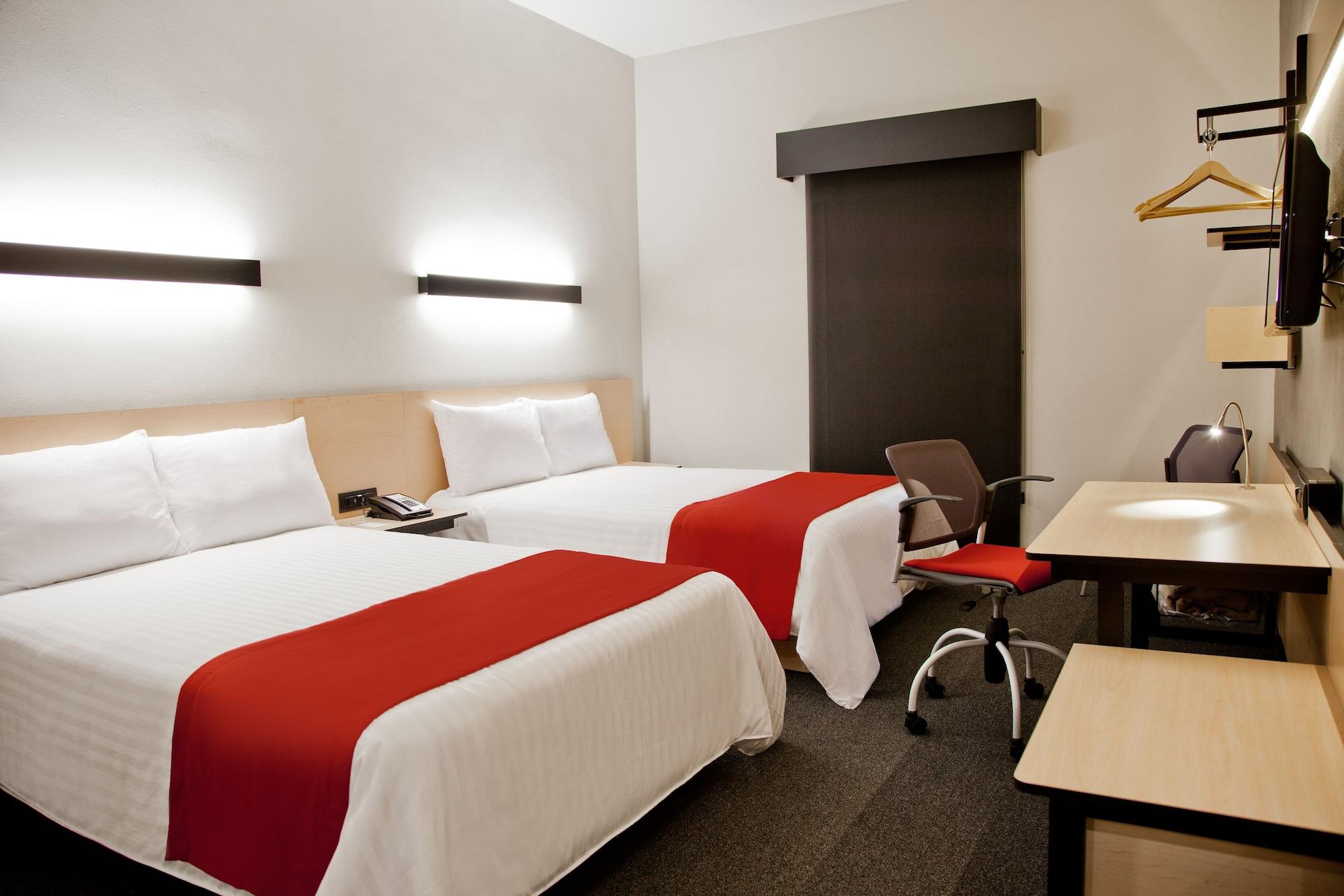 City Express By Marriott Ciudad Victoria Bagian luar foto
