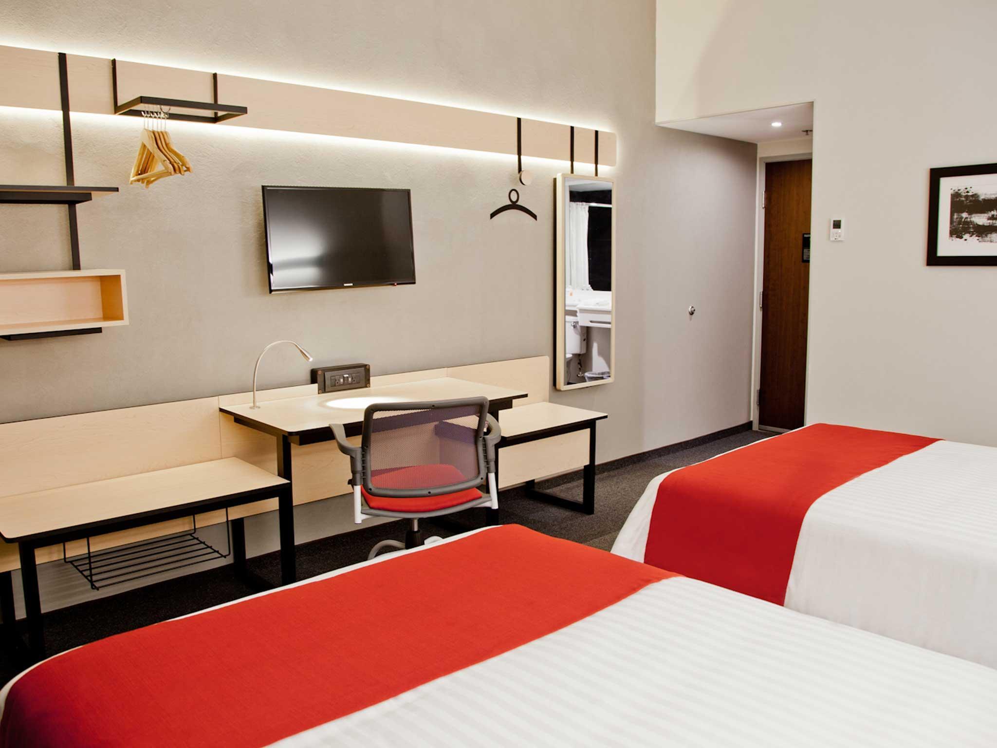 City Express By Marriott Ciudad Victoria Bagian luar foto