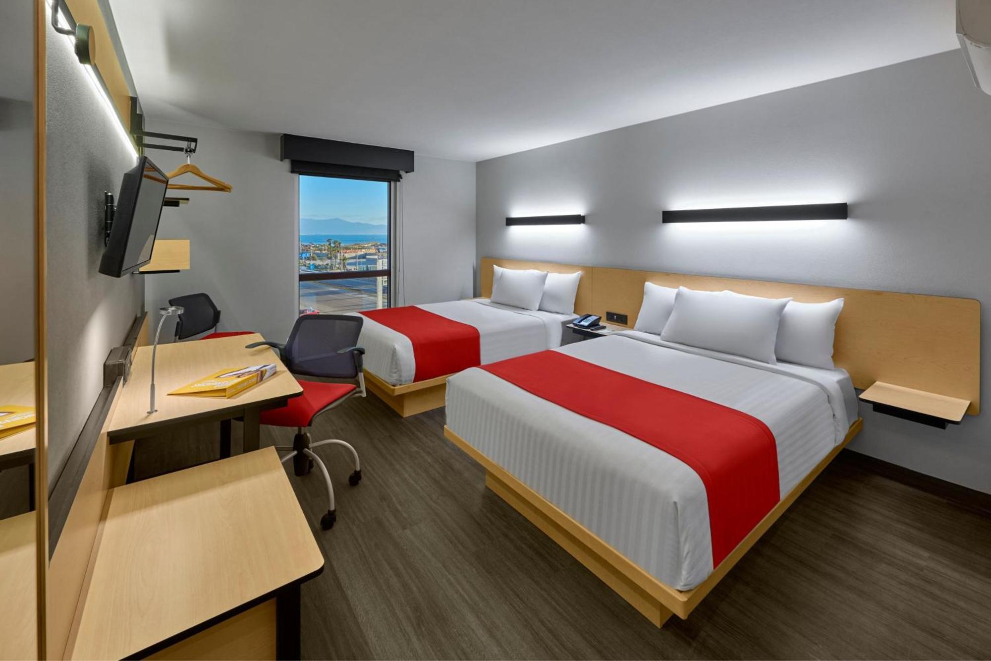 City Express By Marriott Ciudad Victoria Bagian luar foto
