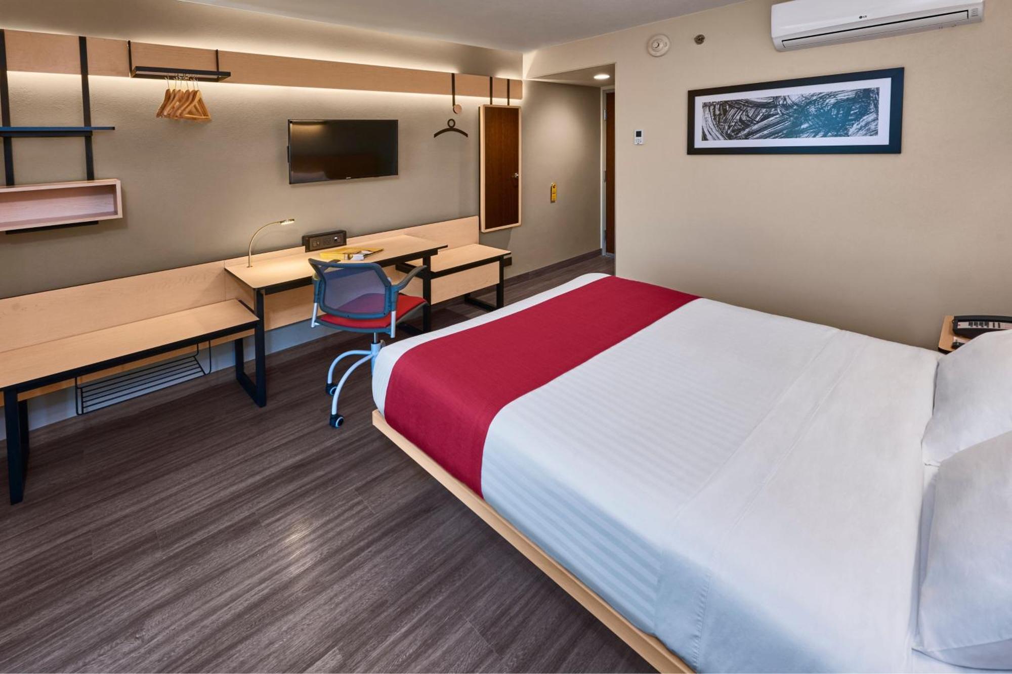 City Express By Marriott Ciudad Victoria Bagian luar foto