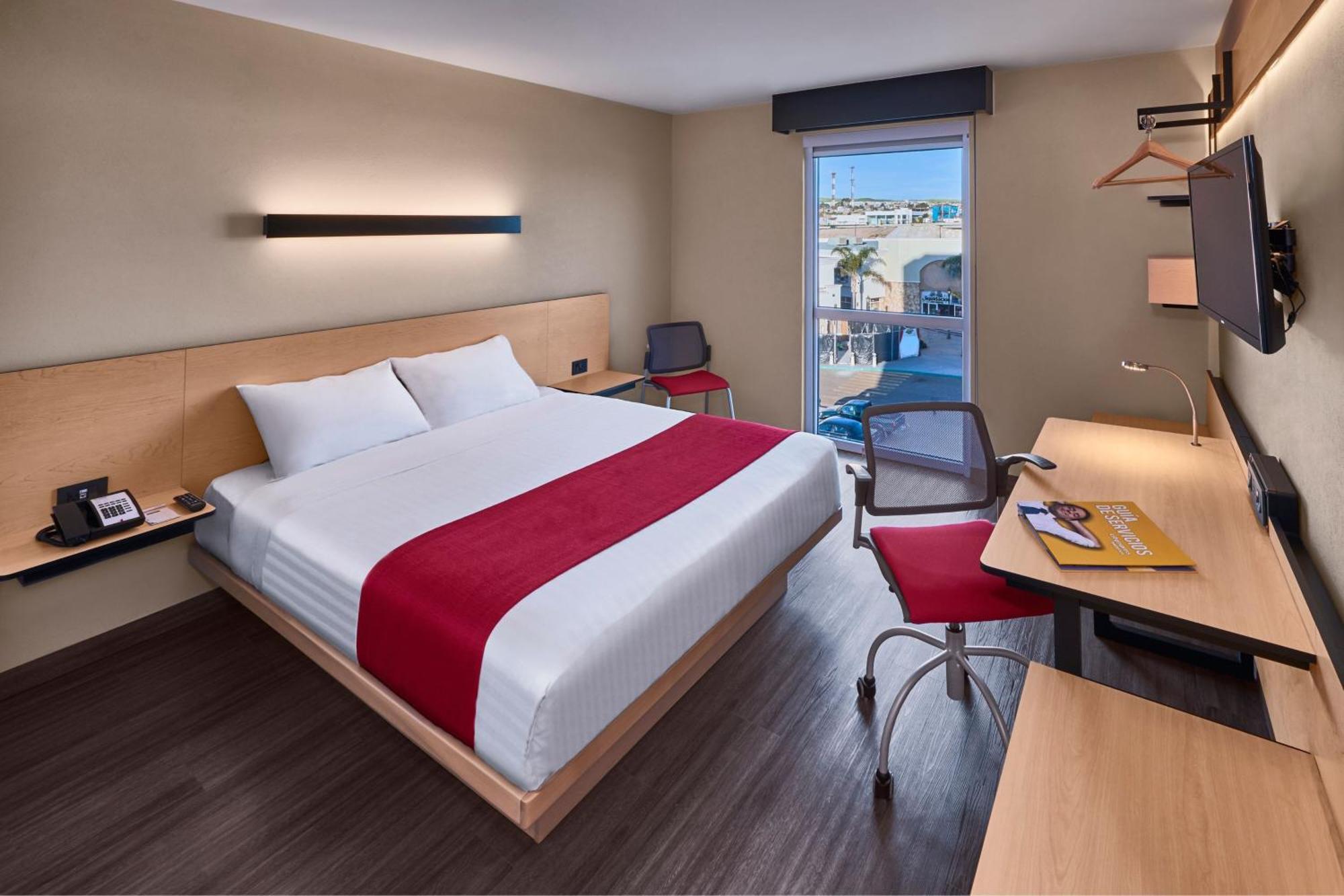 City Express By Marriott Ciudad Victoria Bagian luar foto