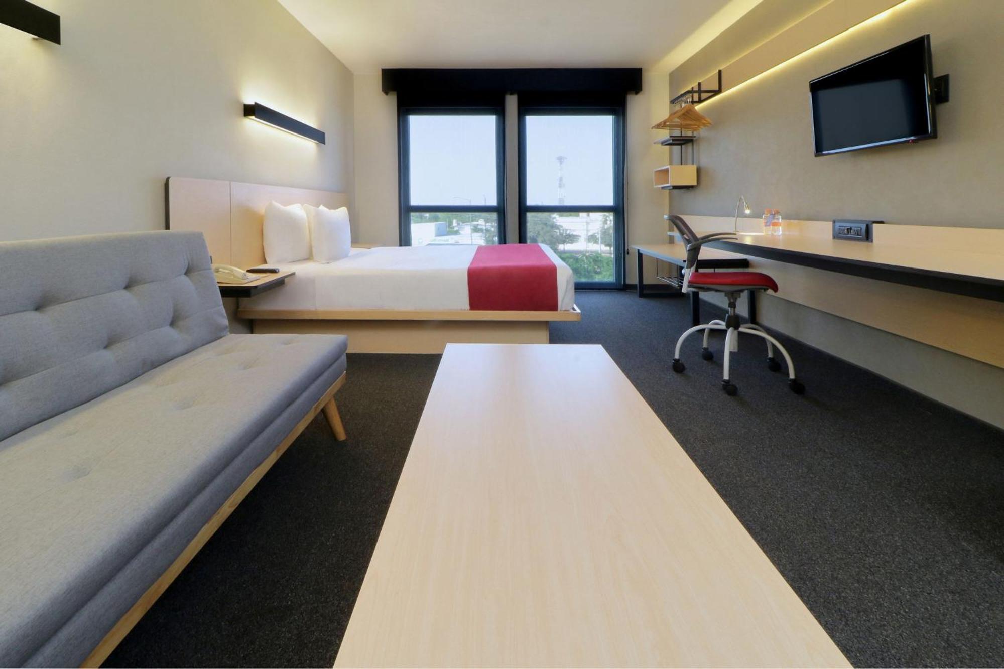 City Express By Marriott Ciudad Victoria Bagian luar foto