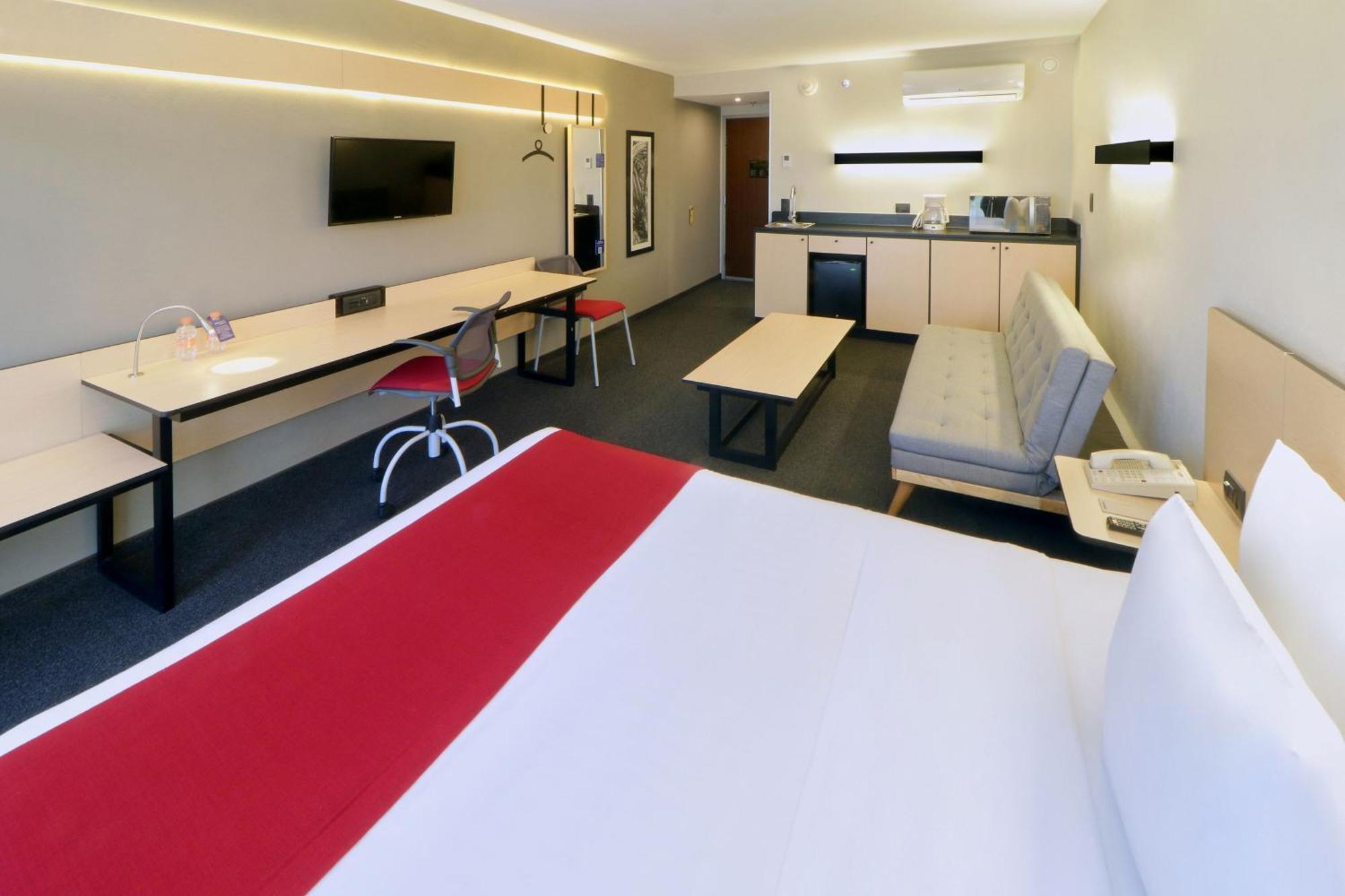 City Express By Marriott Ciudad Victoria Bagian luar foto