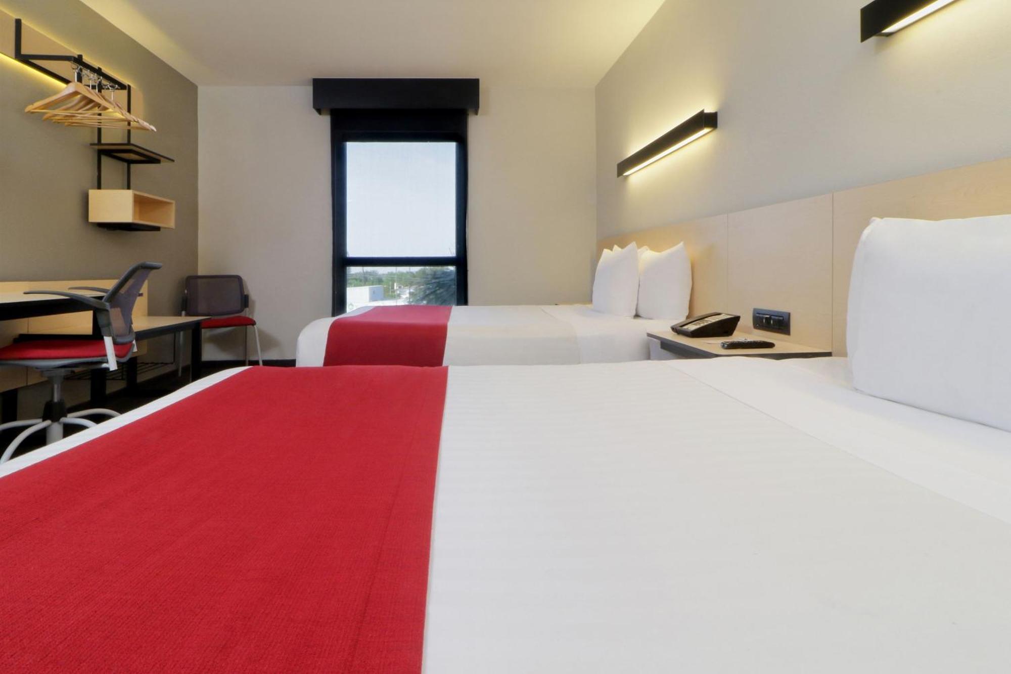 City Express By Marriott Ciudad Victoria Bagian luar foto