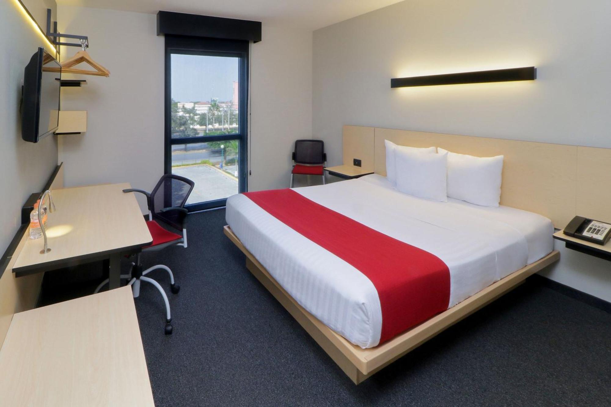 City Express By Marriott Ciudad Victoria Bagian luar foto