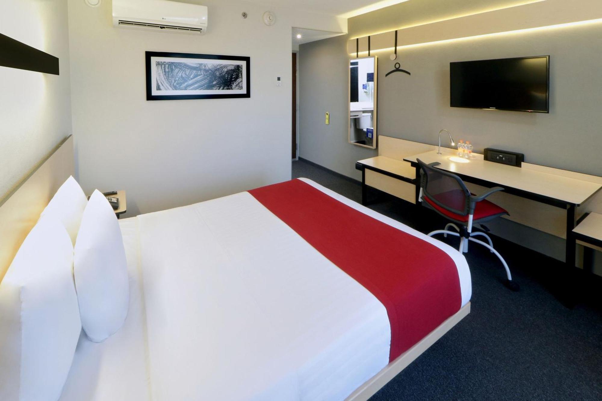 City Express By Marriott Ciudad Victoria Bagian luar foto