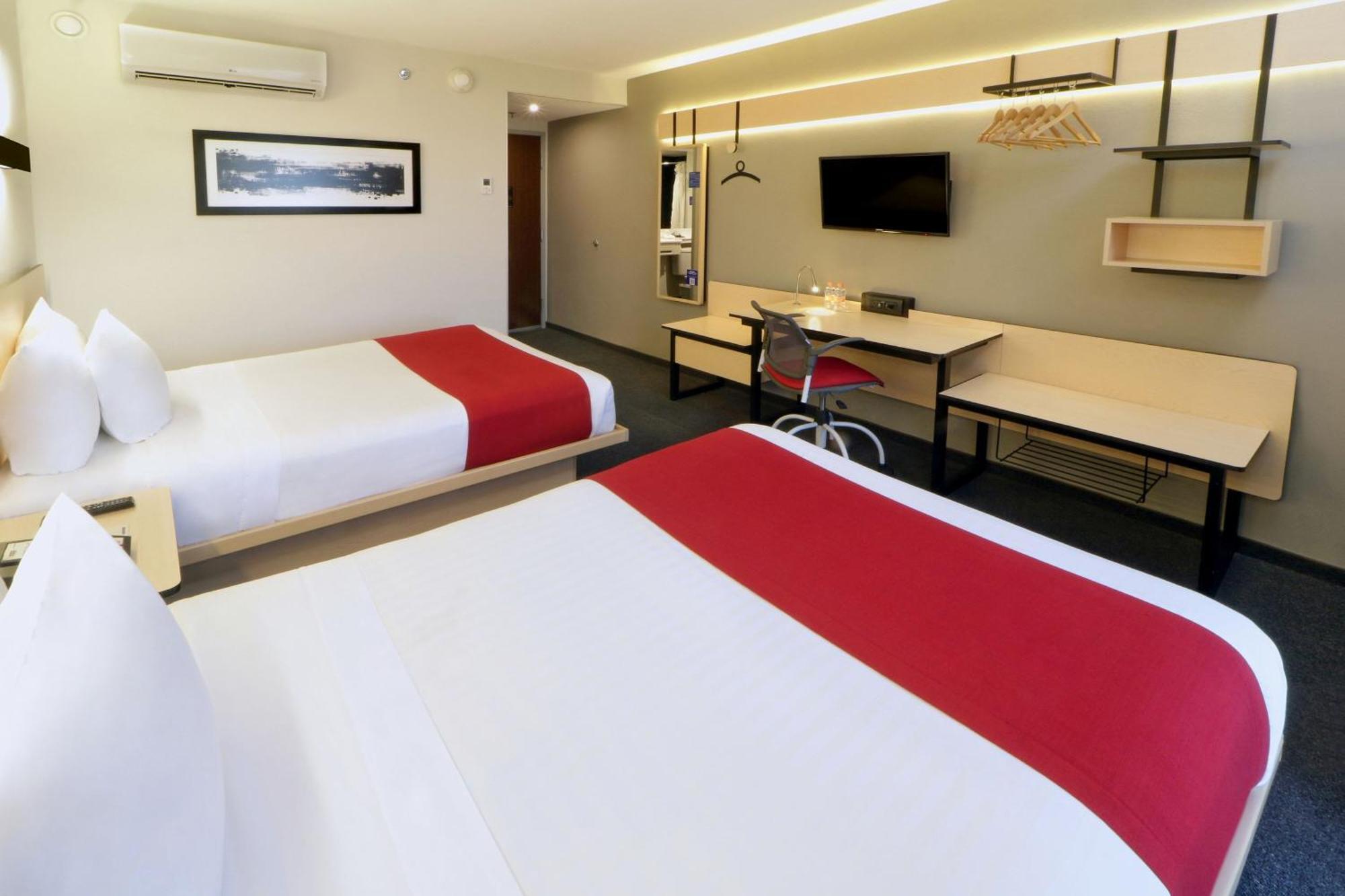City Express By Marriott Ciudad Victoria Bagian luar foto