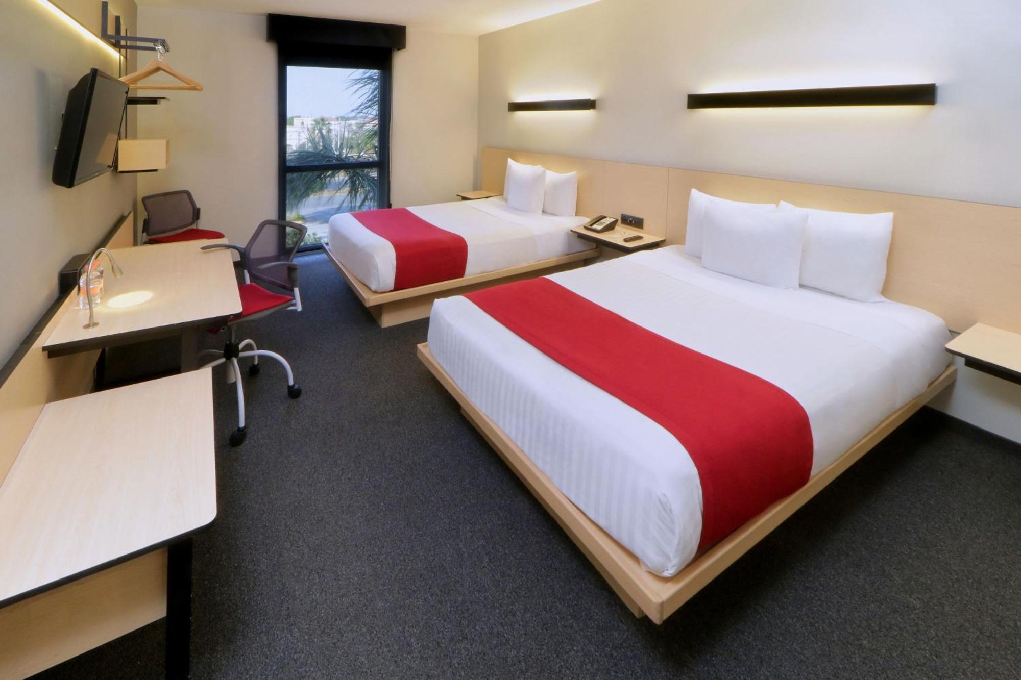 City Express By Marriott Ciudad Victoria Bagian luar foto