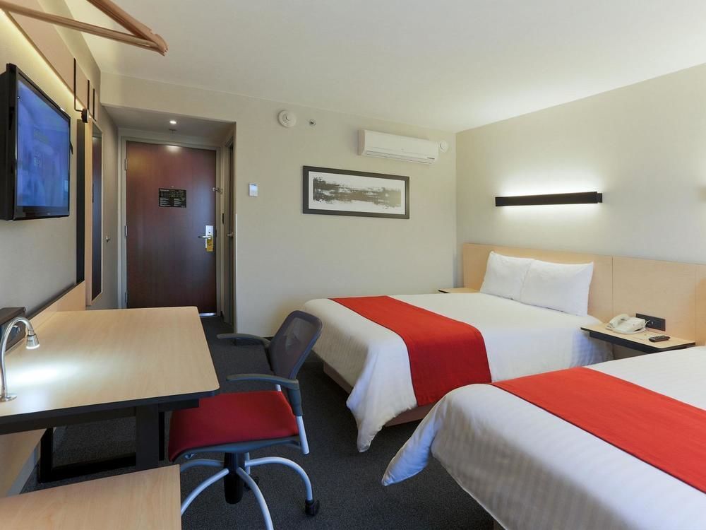 City Express By Marriott Ciudad Victoria Bagian luar foto