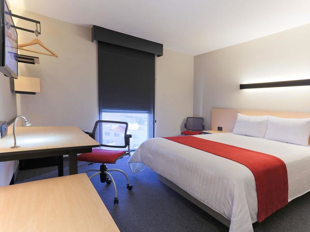 City Express By Marriott Ciudad Victoria Bagian luar foto